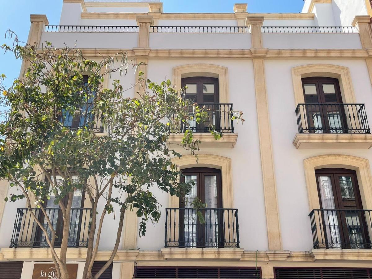 Boutique Apartments- La Gloria 1908 Αλμερία Εξωτερικό φωτογραφία