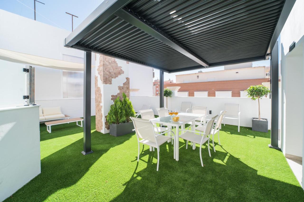Boutique Apartments- La Gloria 1908 Αλμερία Εξωτερικό φωτογραφία