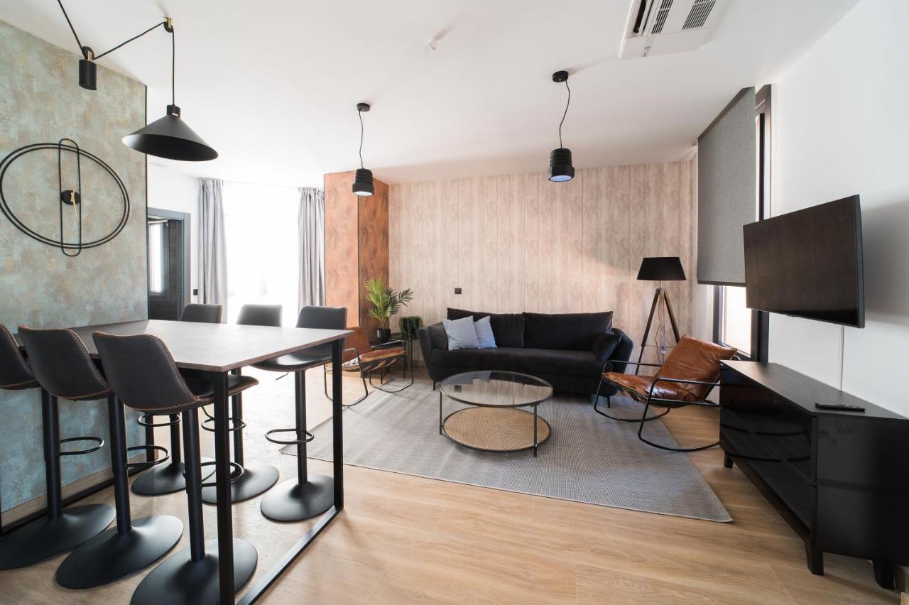 Boutique Apartments- La Gloria 1908 Αλμερία Εξωτερικό φωτογραφία