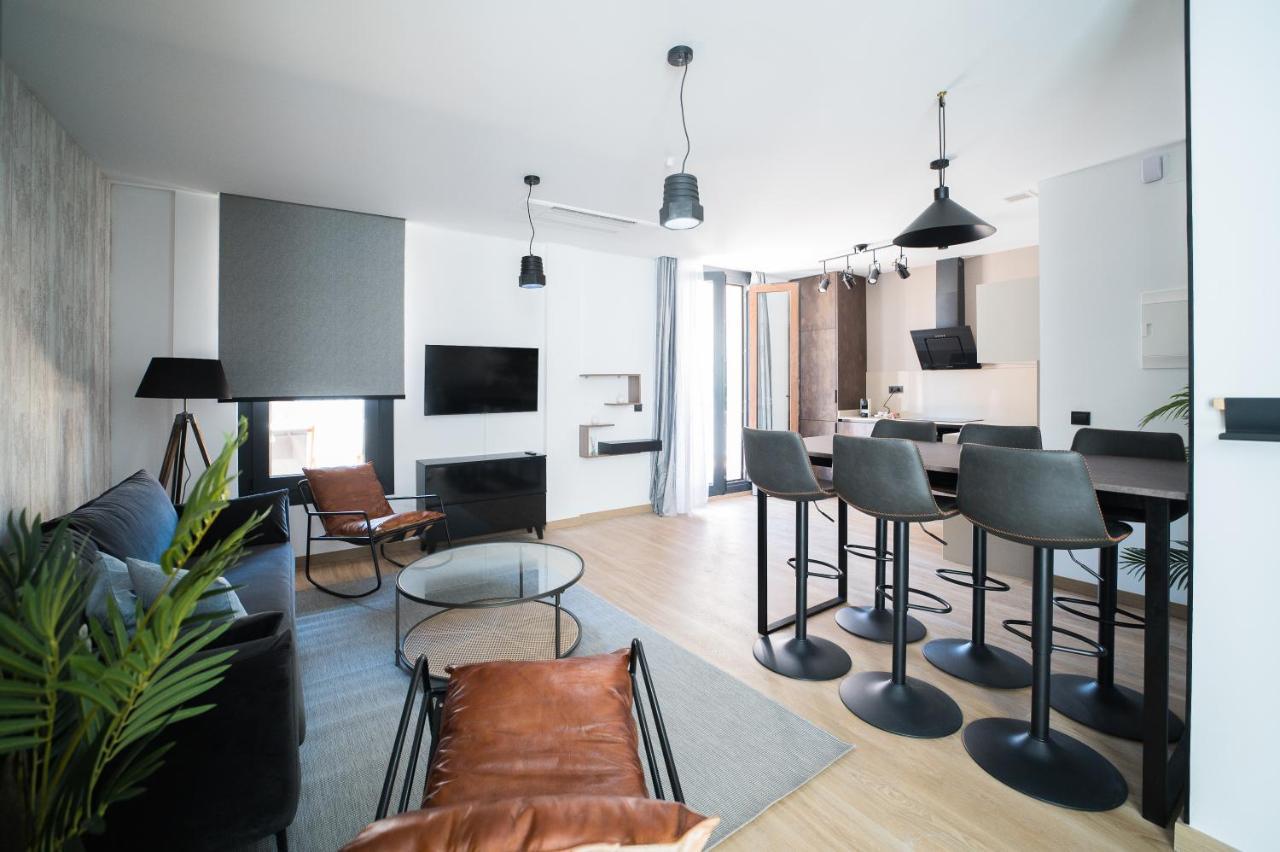 Boutique Apartments- La Gloria 1908 Αλμερία Εξωτερικό φωτογραφία