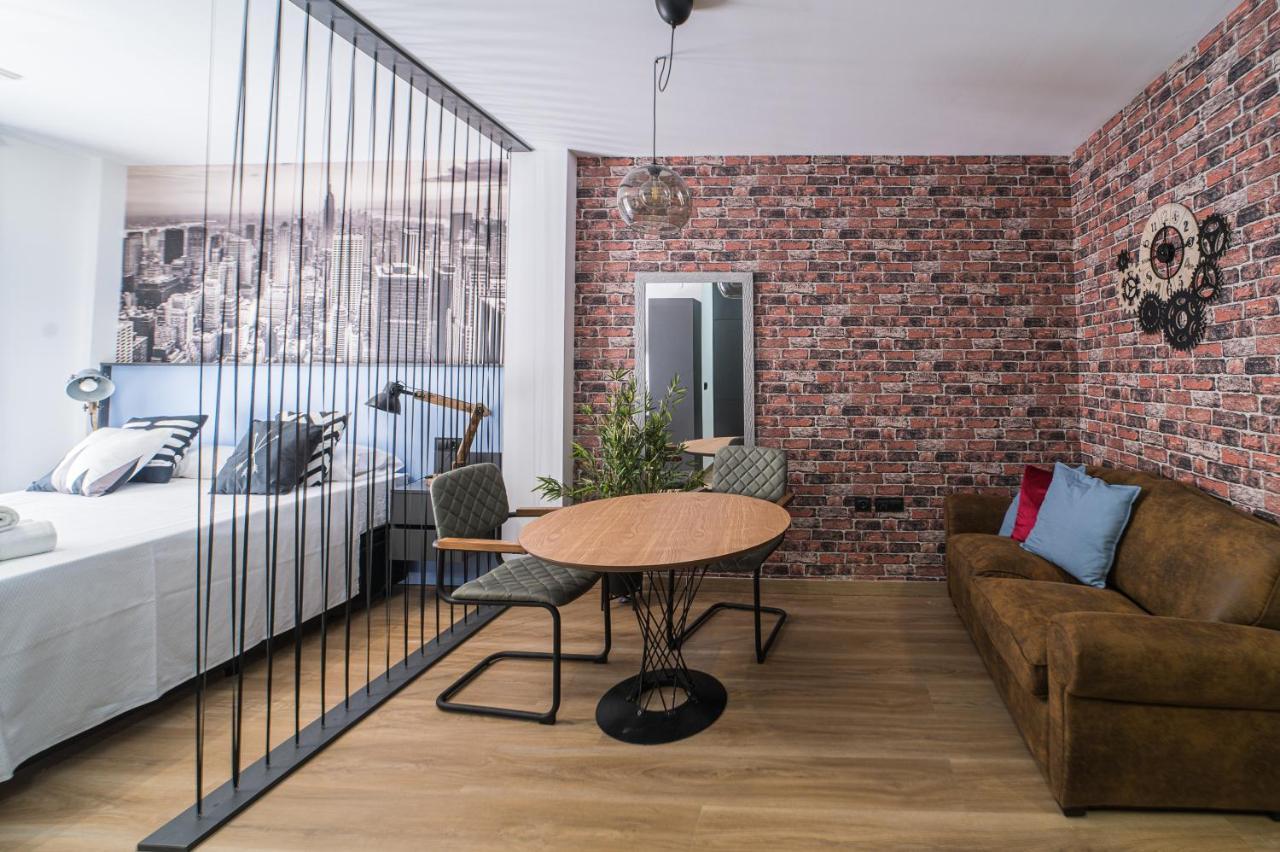 Boutique Apartments- La Gloria 1908 Αλμερία Εξωτερικό φωτογραφία
