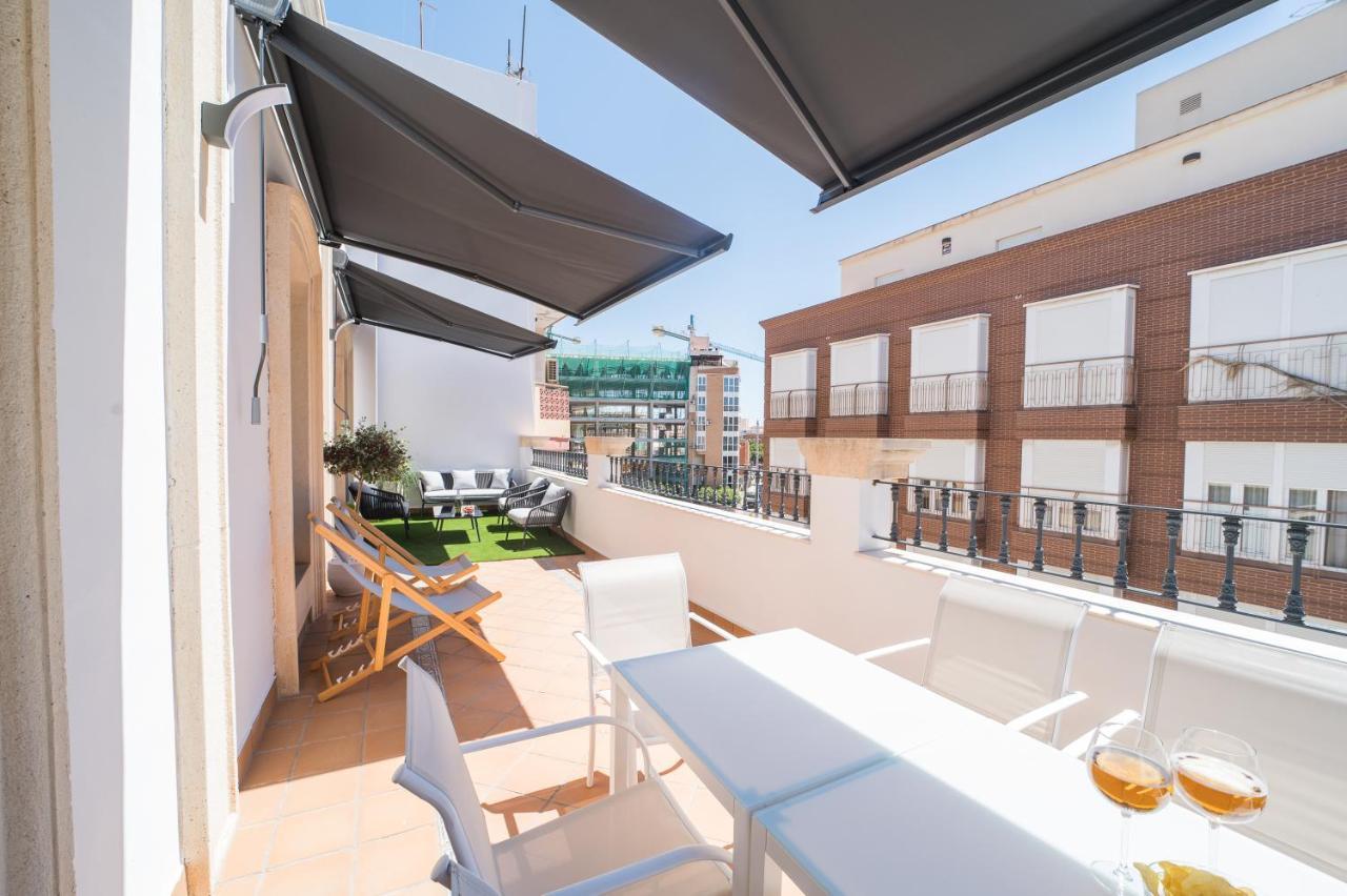 Boutique Apartments- La Gloria 1908 Αλμερία Εξωτερικό φωτογραφία