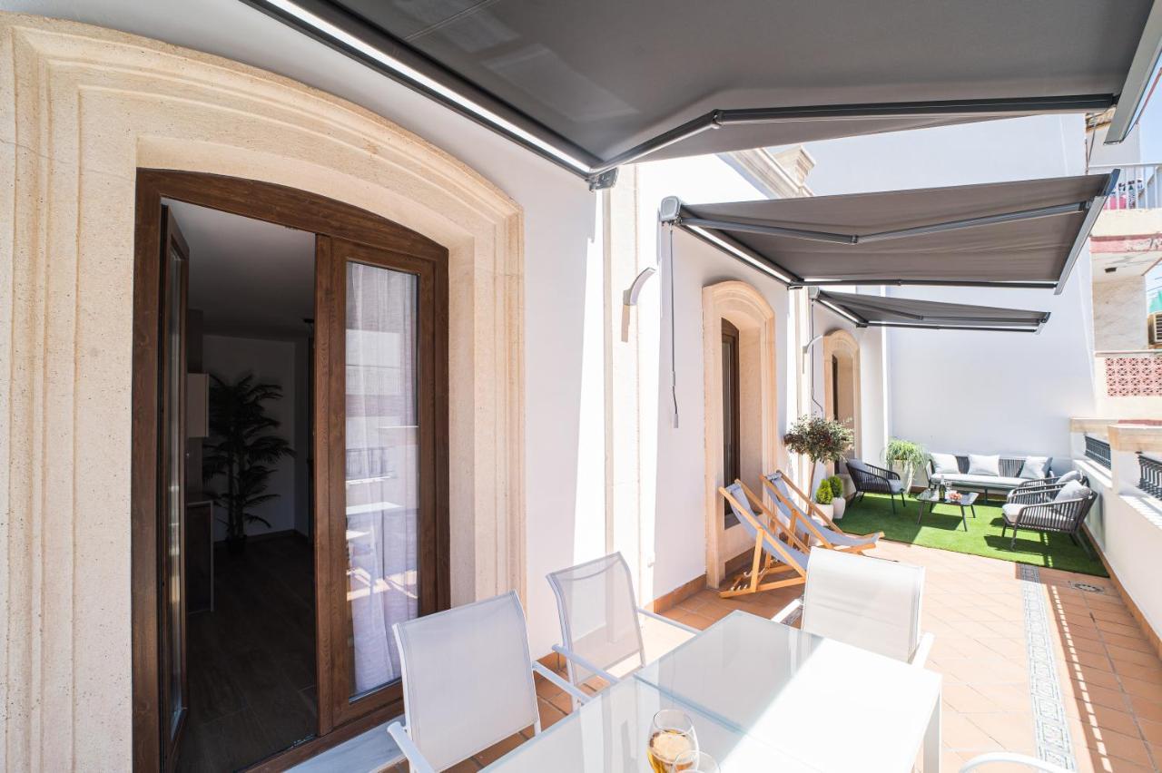 Boutique Apartments- La Gloria 1908 Αλμερία Εξωτερικό φωτογραφία