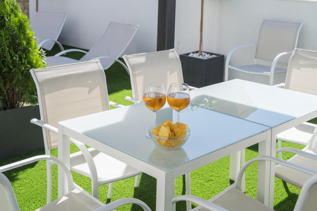 Boutique Apartments- La Gloria 1908 Αλμερία Εξωτερικό φωτογραφία