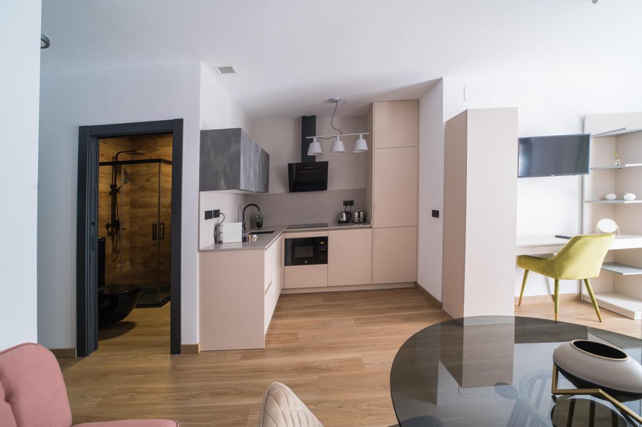 Boutique Apartments- La Gloria 1908 Αλμερία Εξωτερικό φωτογραφία