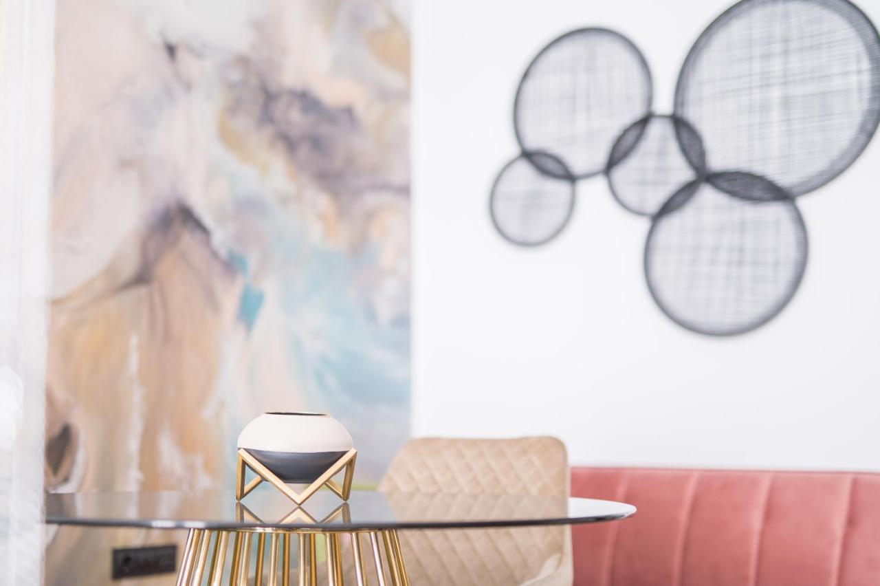Boutique Apartments- La Gloria 1908 Αλμερία Εξωτερικό φωτογραφία