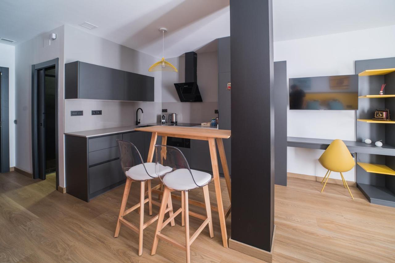 Boutique Apartments- La Gloria 1908 Αλμερία Εξωτερικό φωτογραφία