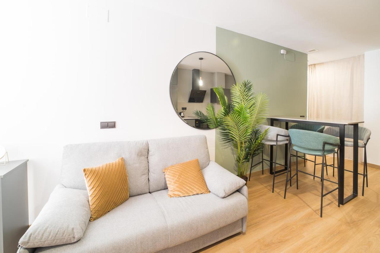 Boutique Apartments- La Gloria 1908 Αλμερία Εξωτερικό φωτογραφία