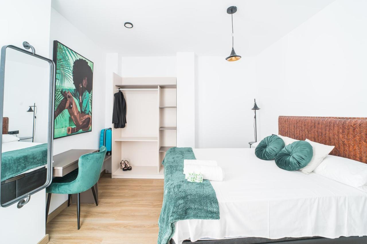 Boutique Apartments- La Gloria 1908 Αλμερία Εξωτερικό φωτογραφία