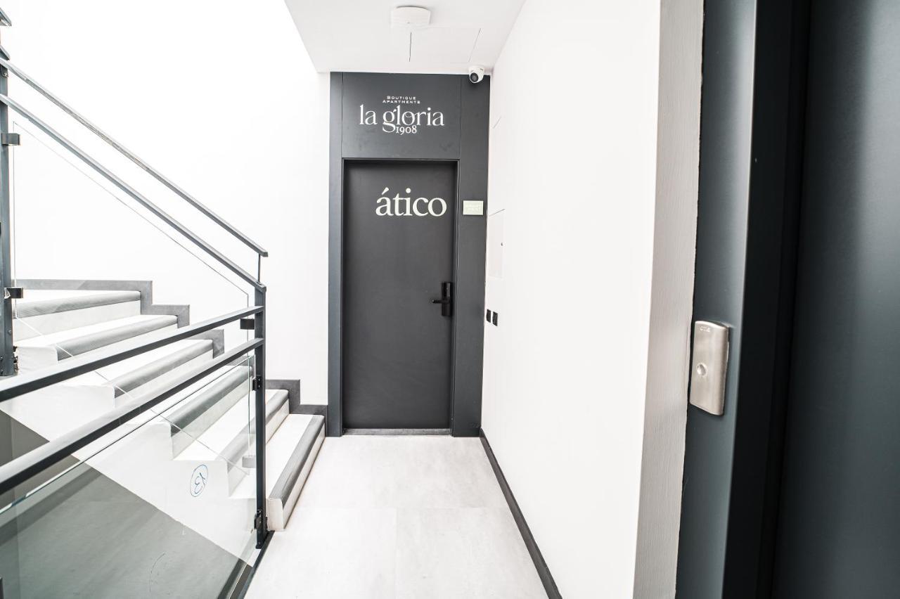 Boutique Apartments- La Gloria 1908 Αλμερία Εξωτερικό φωτογραφία