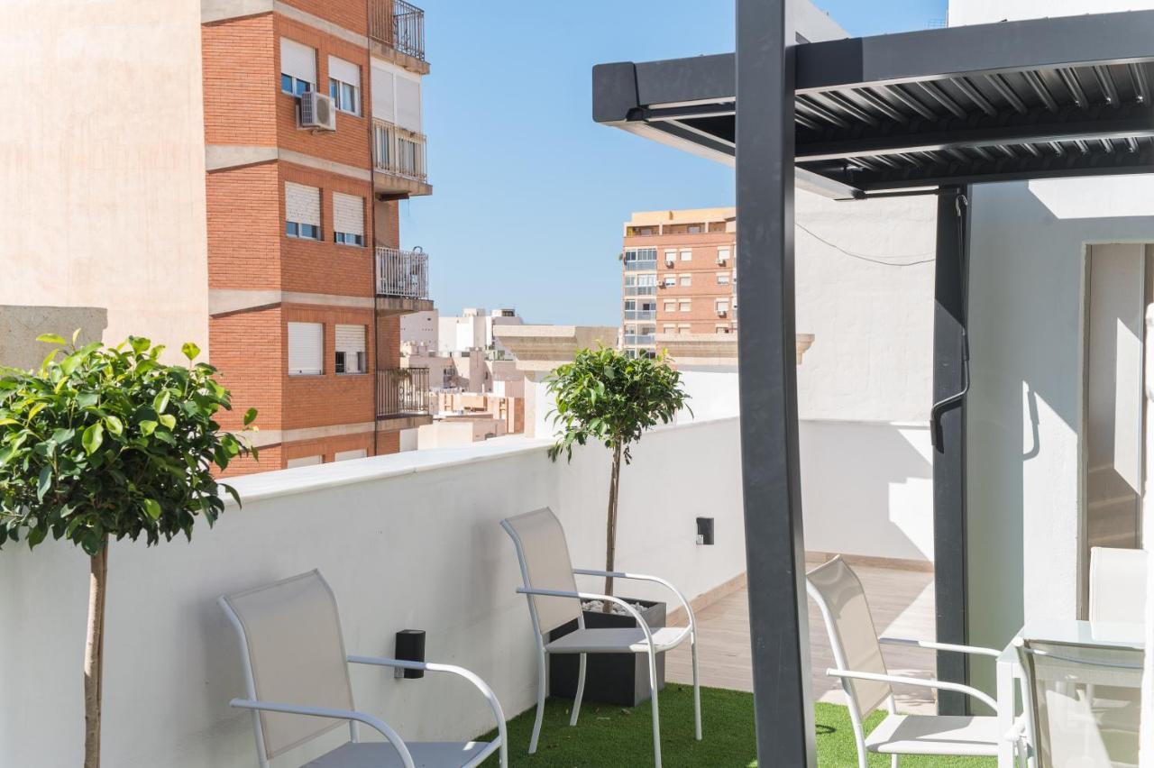 Boutique Apartments- La Gloria 1908 Αλμερία Εξωτερικό φωτογραφία