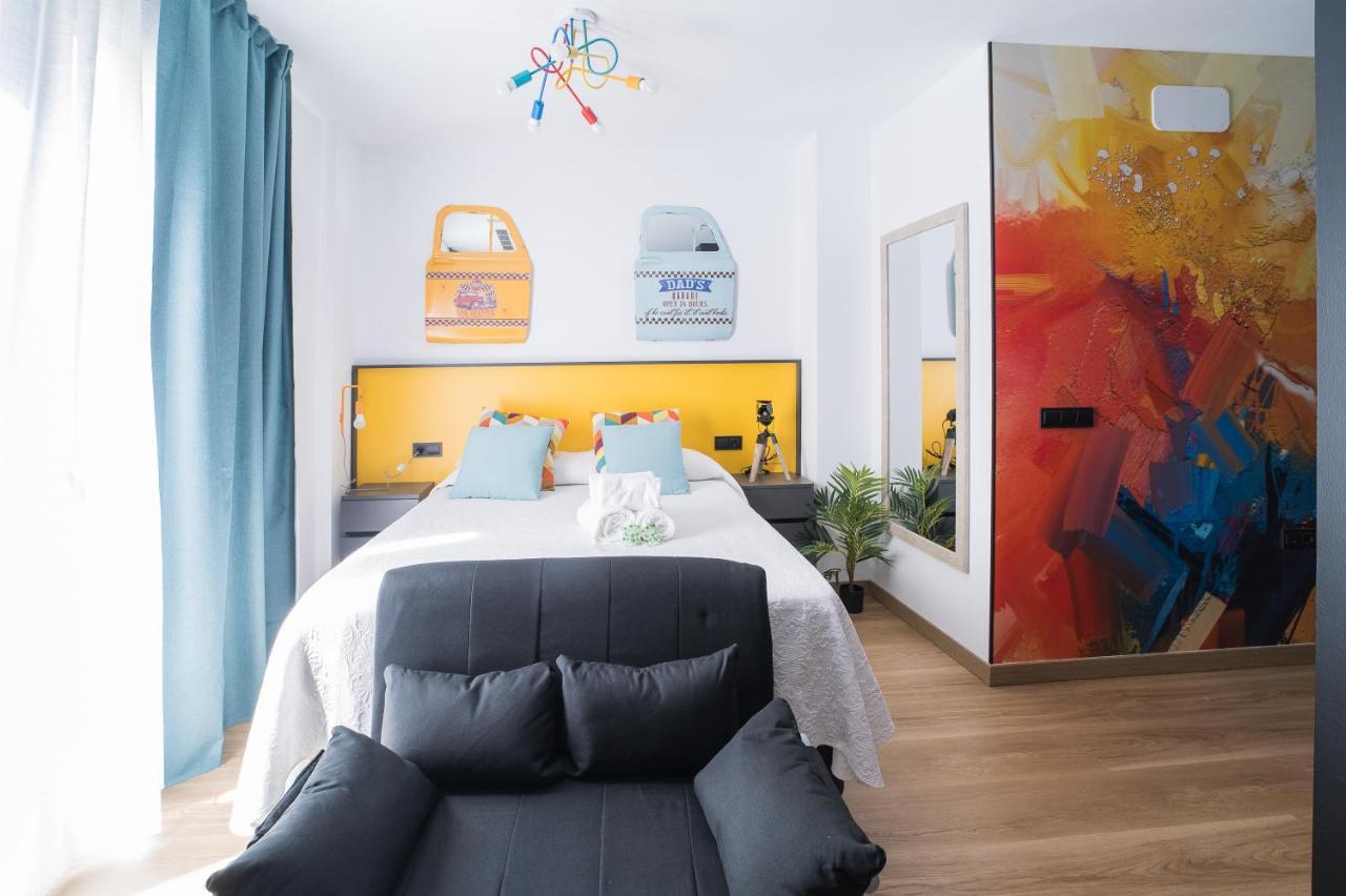 Boutique Apartments- La Gloria 1908 Αλμερία Εξωτερικό φωτογραφία