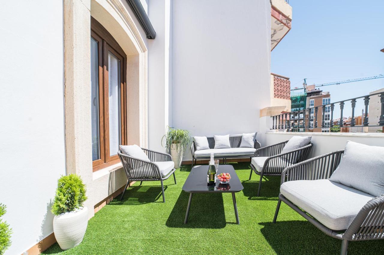 Boutique Apartments- La Gloria 1908 Αλμερία Εξωτερικό φωτογραφία