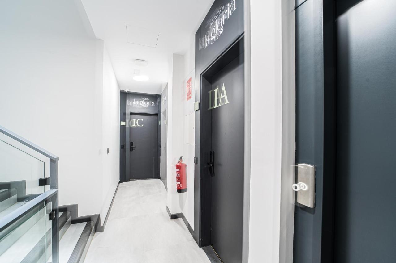 Boutique Apartments- La Gloria 1908 Αλμερία Εξωτερικό φωτογραφία