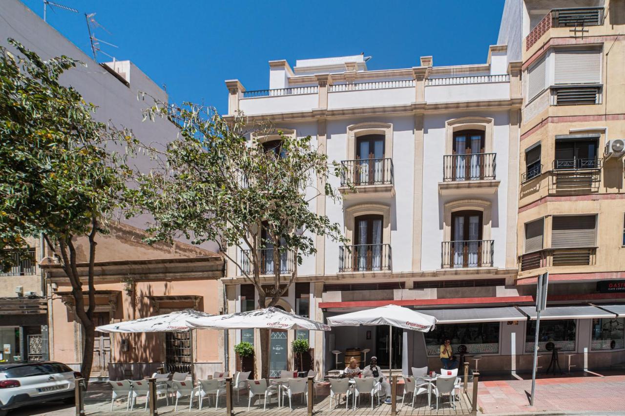 Boutique Apartments- La Gloria 1908 Αλμερία Εξωτερικό φωτογραφία