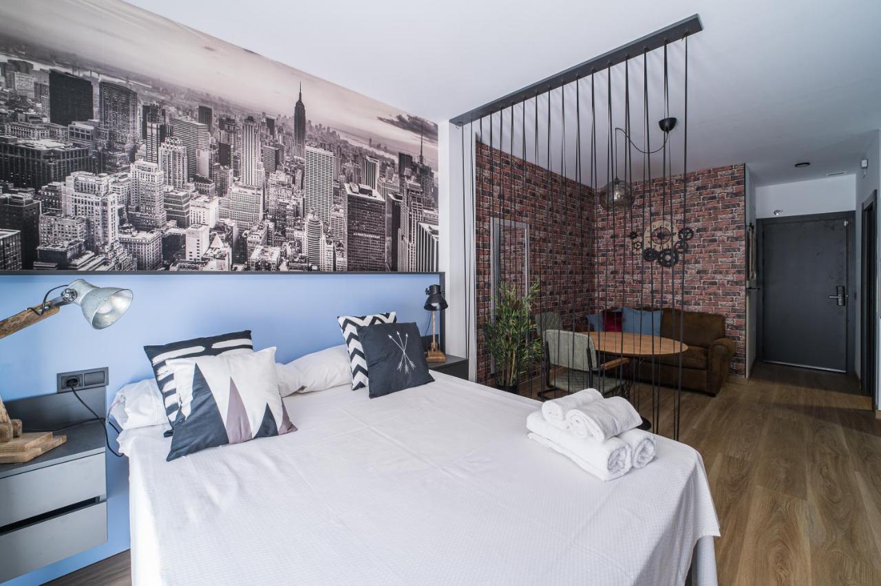 Boutique Apartments- La Gloria 1908 Αλμερία Εξωτερικό φωτογραφία