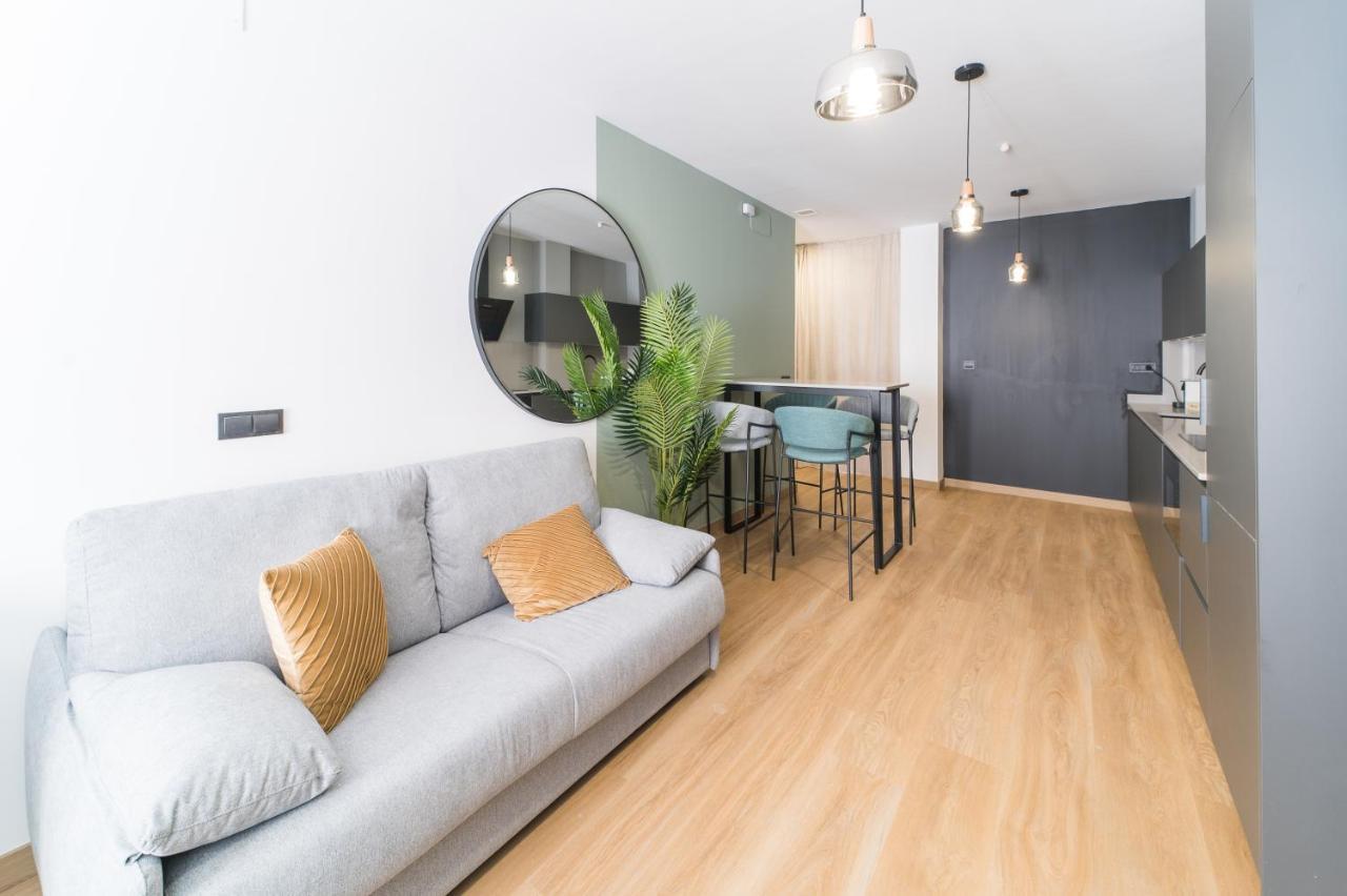 Boutique Apartments- La Gloria 1908 Αλμερία Εξωτερικό φωτογραφία