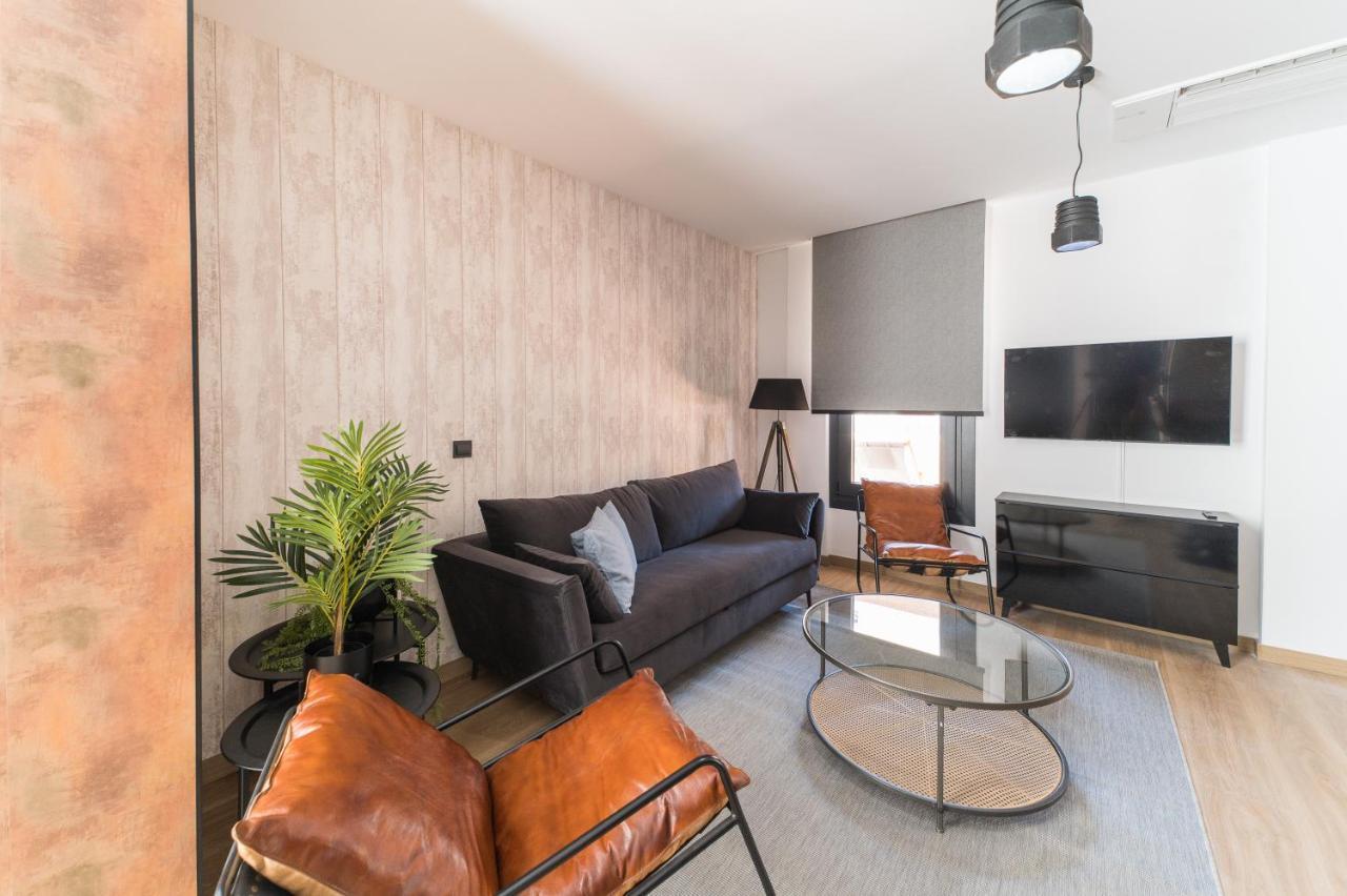 Boutique Apartments- La Gloria 1908 Αλμερία Εξωτερικό φωτογραφία