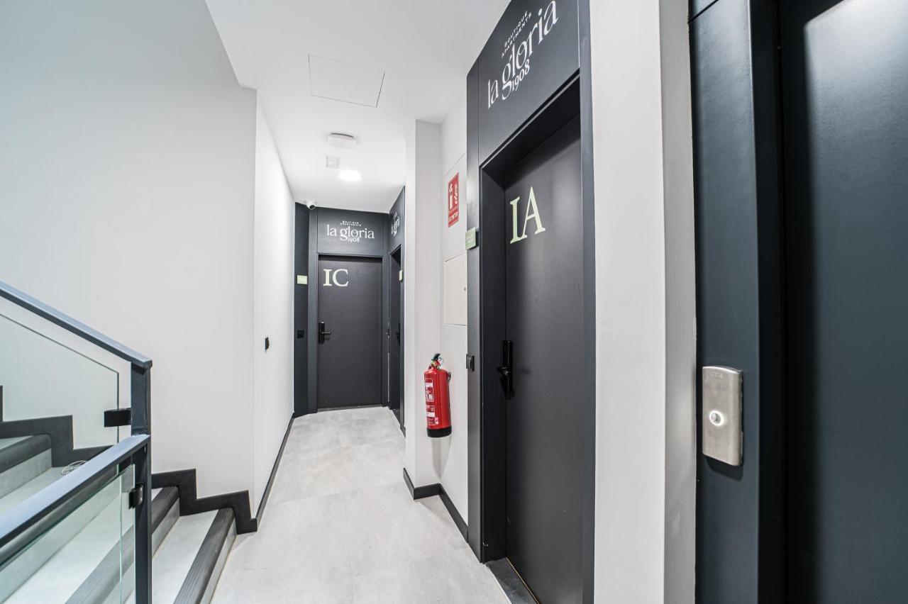 Boutique Apartments- La Gloria 1908 Αλμερία Εξωτερικό φωτογραφία