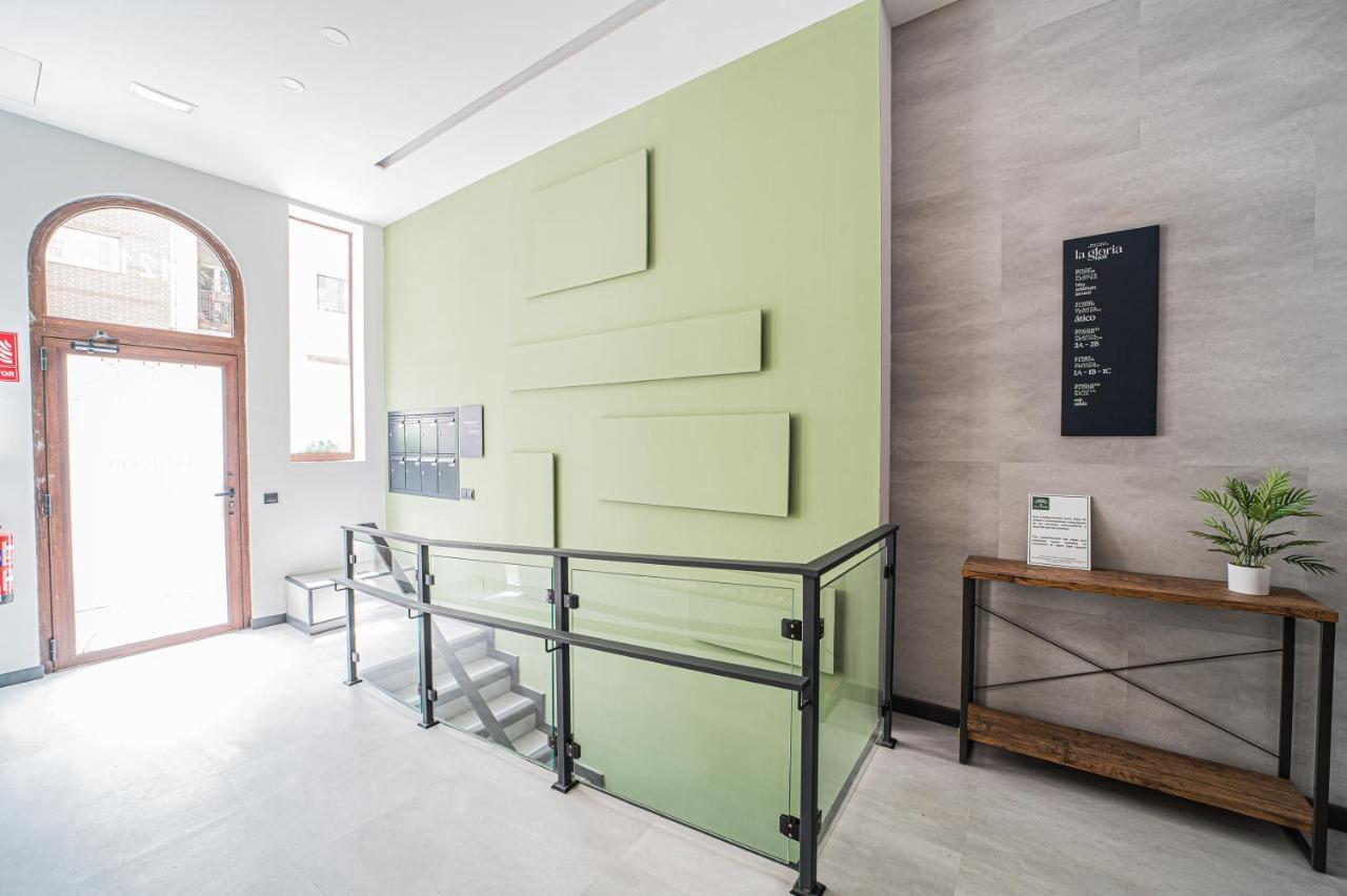 Boutique Apartments- La Gloria 1908 Αλμερία Εξωτερικό φωτογραφία