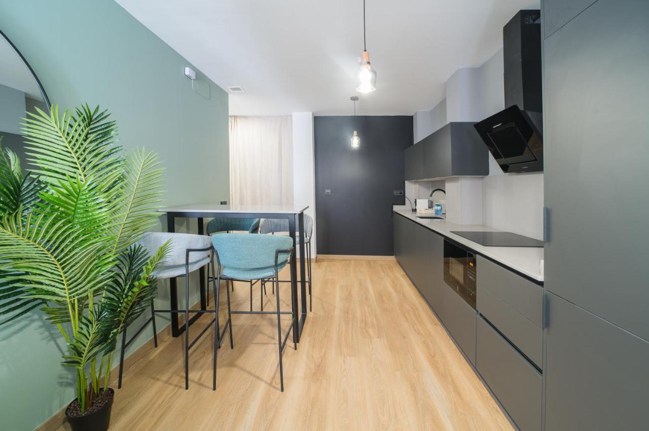 Boutique Apartments- La Gloria 1908 Αλμερία Εξωτερικό φωτογραφία