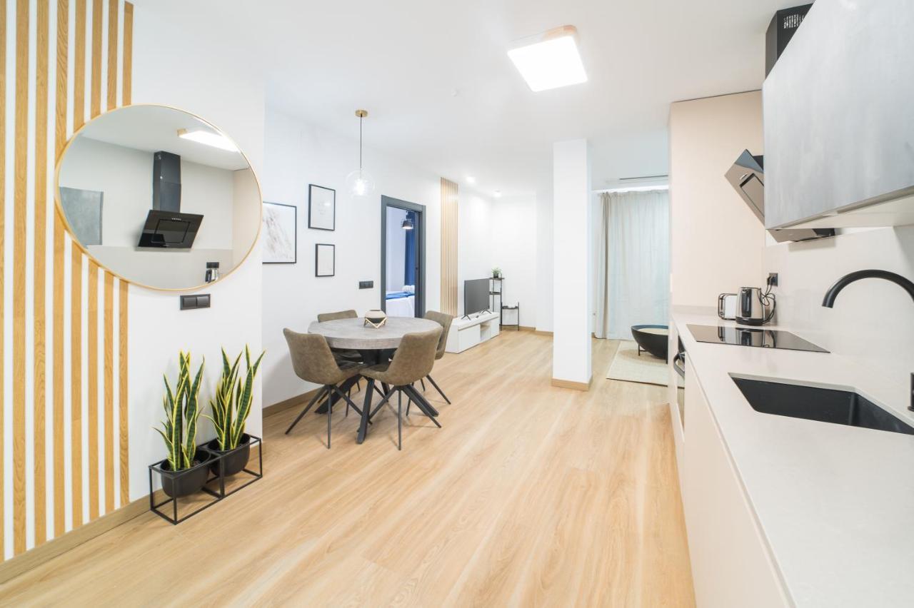 Boutique Apartments- La Gloria 1908 Αλμερία Εξωτερικό φωτογραφία
