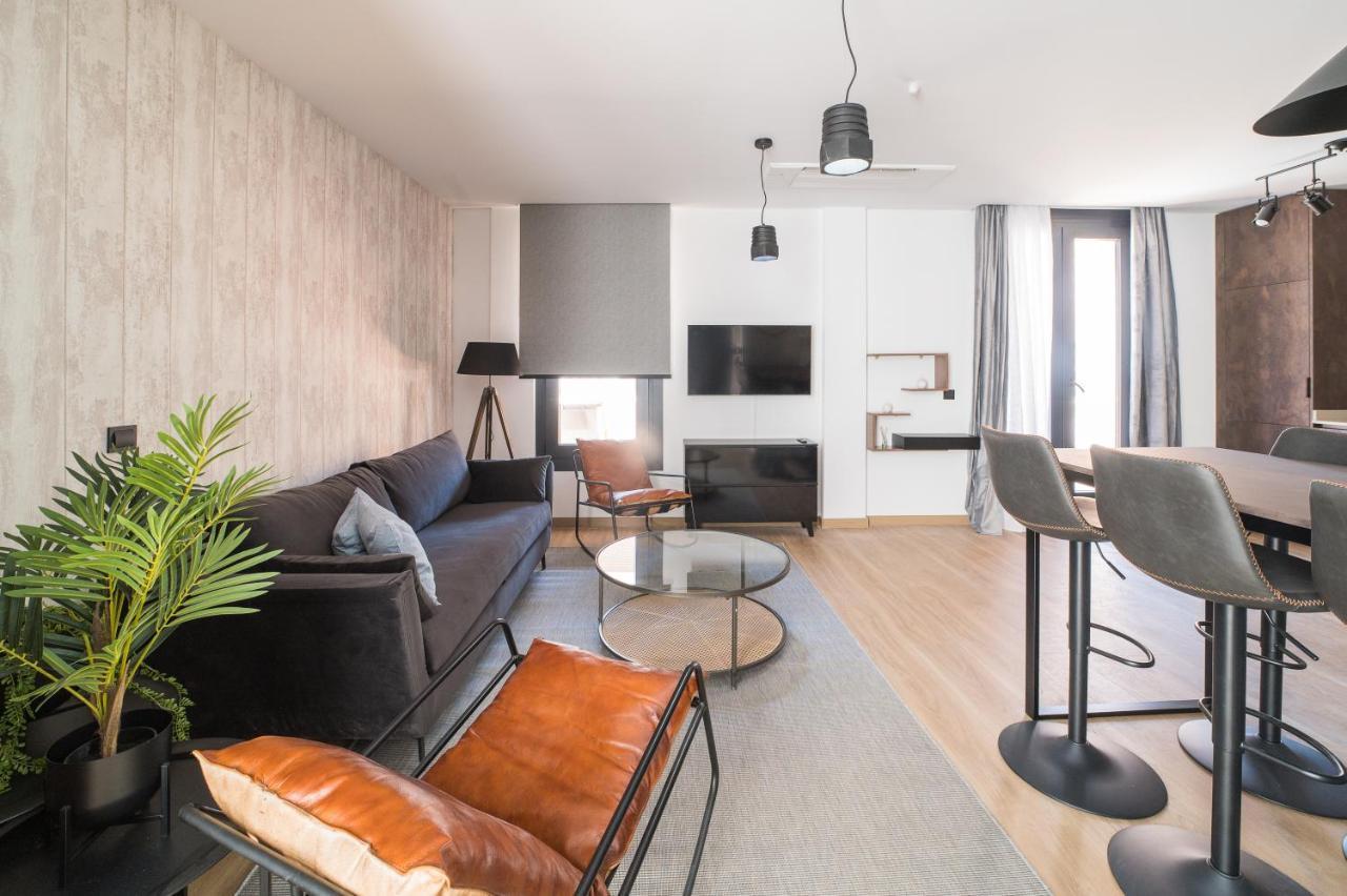 Boutique Apartments- La Gloria 1908 Αλμερία Εξωτερικό φωτογραφία