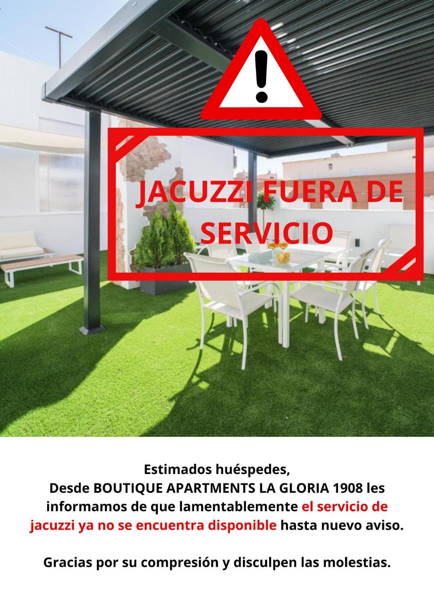 Boutique Apartments- La Gloria 1908 Αλμερία Εξωτερικό φωτογραφία